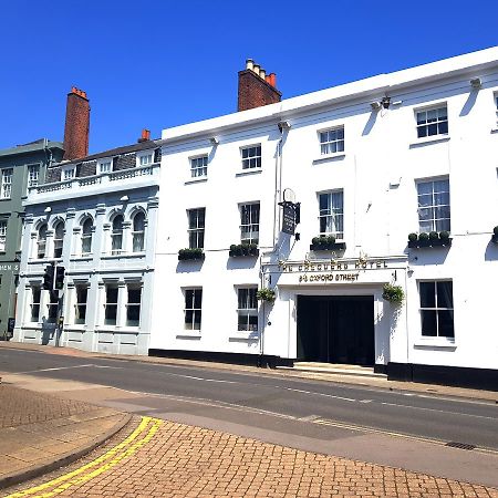 The Chequers Hotel Newbury  Eksteriør bilde