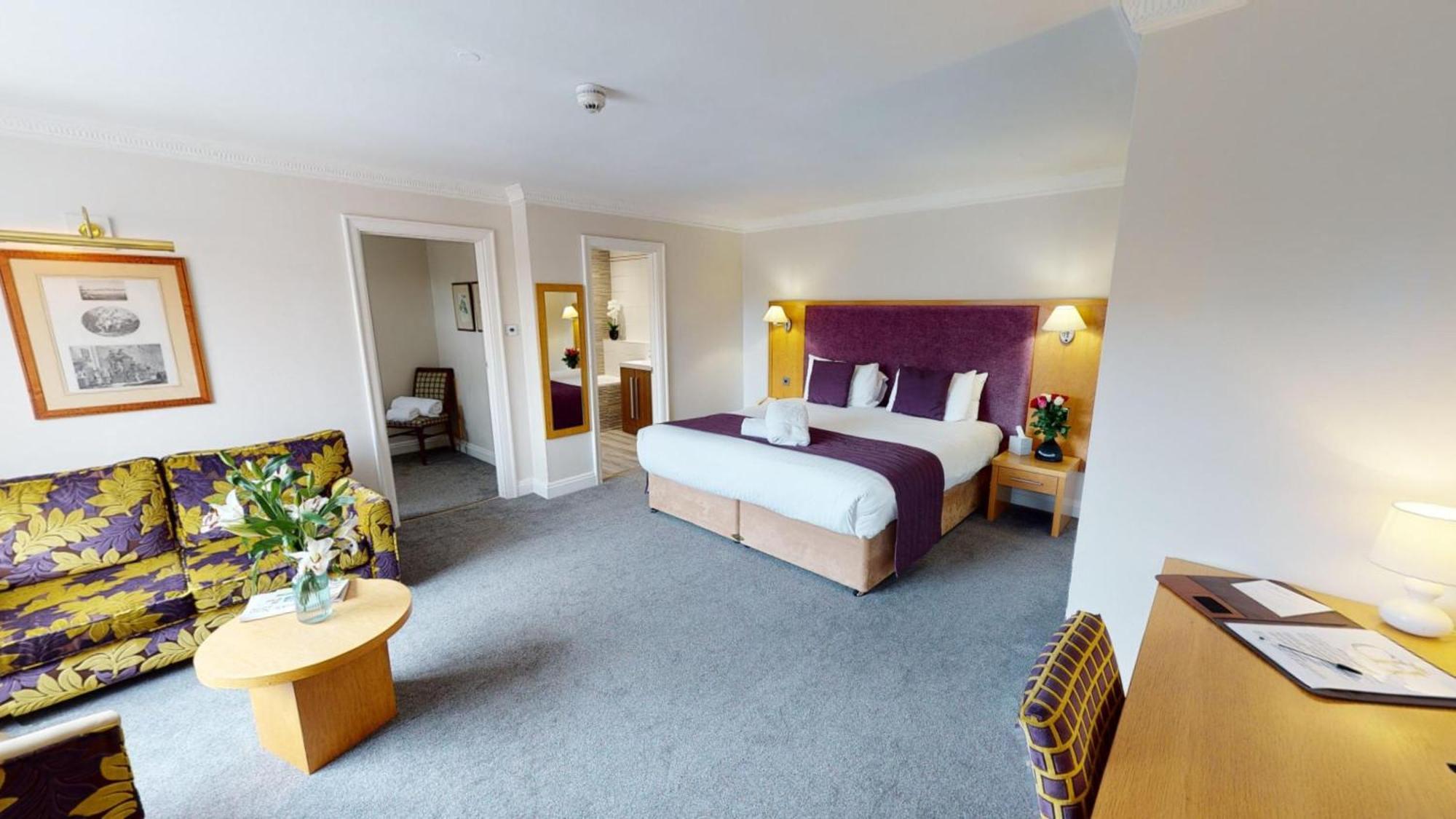 The Chequers Hotel Newbury  Eksteriør bilde