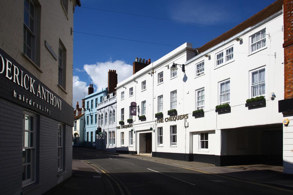 The Chequers Hotel Newbury  Eksteriør bilde