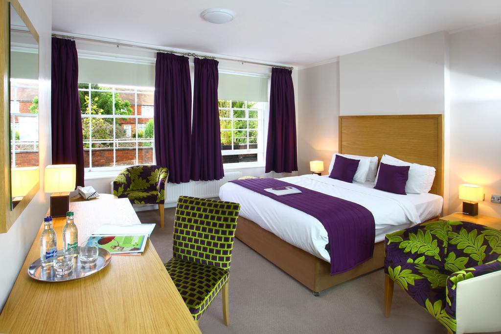 The Chequers Hotel Newbury  Eksteriør bilde