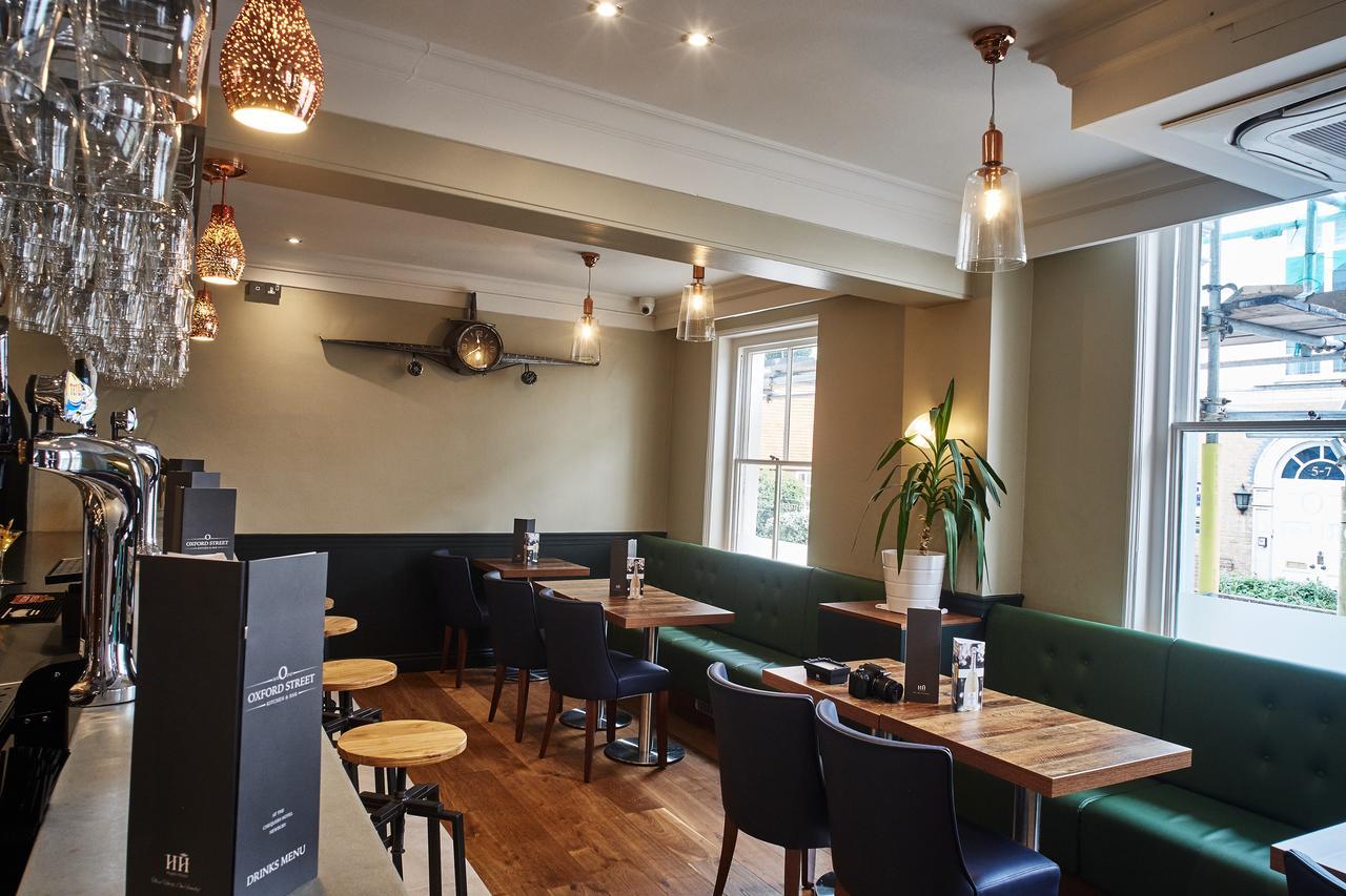 The Chequers Hotel Newbury  Eksteriør bilde