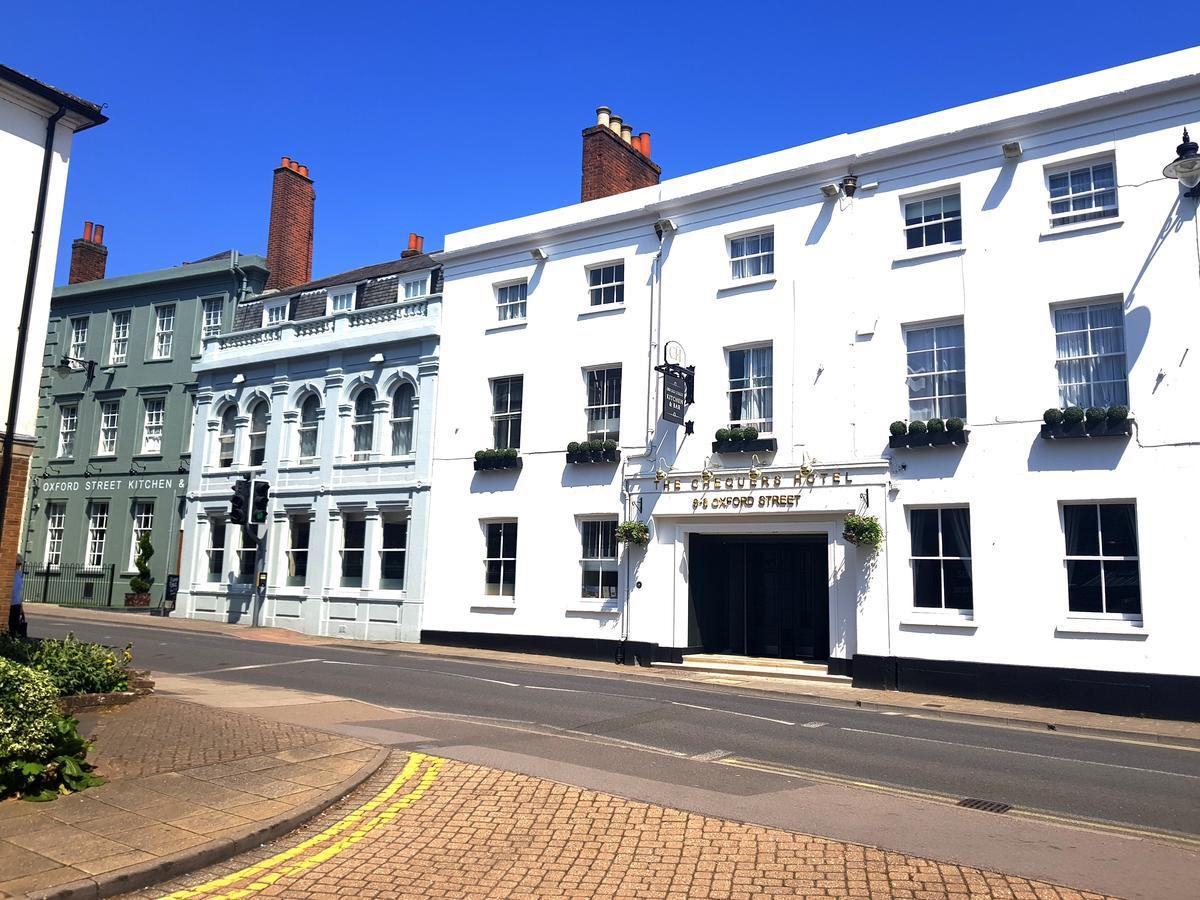The Chequers Hotel Newbury  Eksteriør bilde