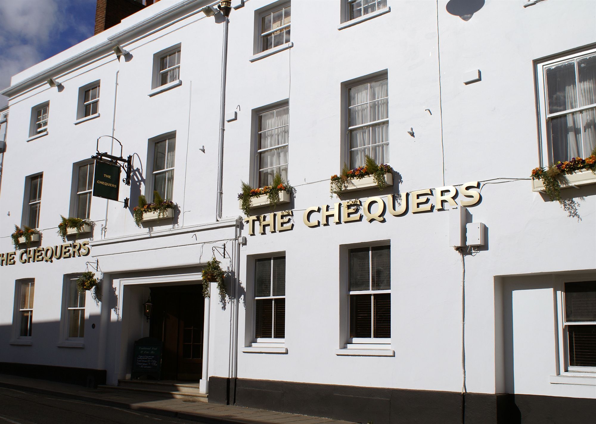 The Chequers Hotel Newbury  Eksteriør bilde